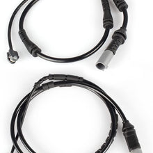 ASURE Brake Pad Wear Sensor for BMW3 F30 F31 F32 F33 F34 F36 F82 3435679228 (BLACK)