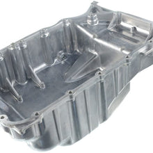 A-Premium Engine Oil Pan Replacement for Acura TSX 2008-2014 Honda Accord 2008-2012 Crosstour 2012-2014 2.4L