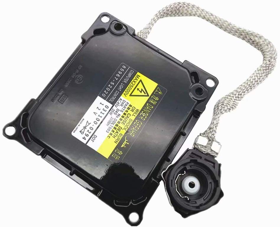 Bernard Bertha 85967-51050 D4R D4S Xenon HID Ballast Control Unit Module For Toyota Lexus