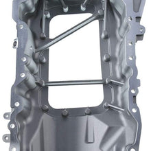 A-Premium Upper Engine Oil Pan Replacement for Jeep Wrangler 2012-2017 Wrangler JK 2018 V6 3.6L