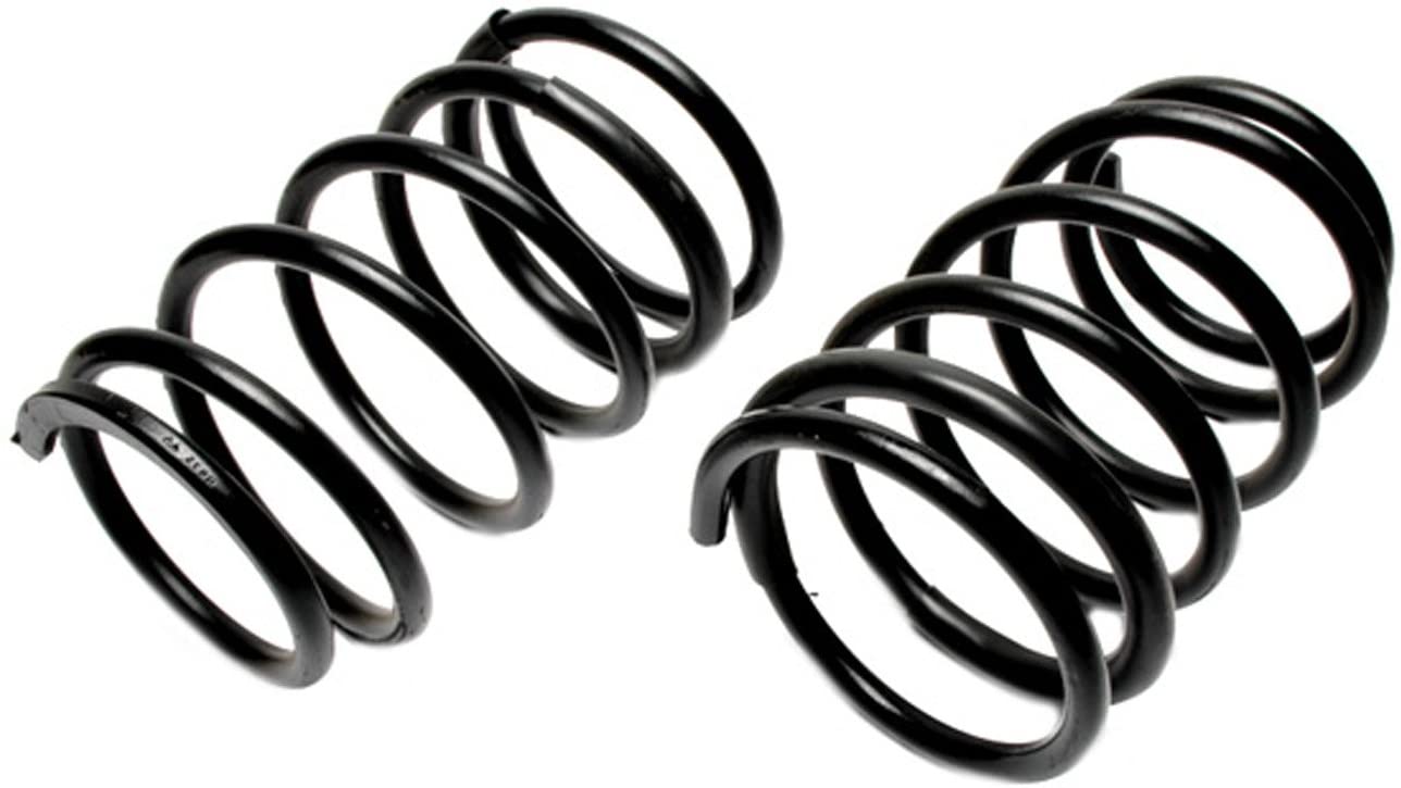 ACDelco 45H1120 Professional Front Coil Spring Set