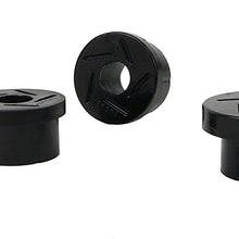 Nolathane REV028.0058 Black Control Arm Bushing (Lower Inner Front Front)