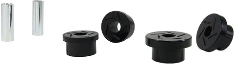 Nolathane REV028.0058 Black Control Arm Bushing (Lower Inner Front Front)