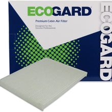 Ecogard XC10011 Cabin Air Filter