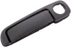 Dorman 80439 Front Driver Side Exterior Door Handle for Select Ford/Mercury Models, Black