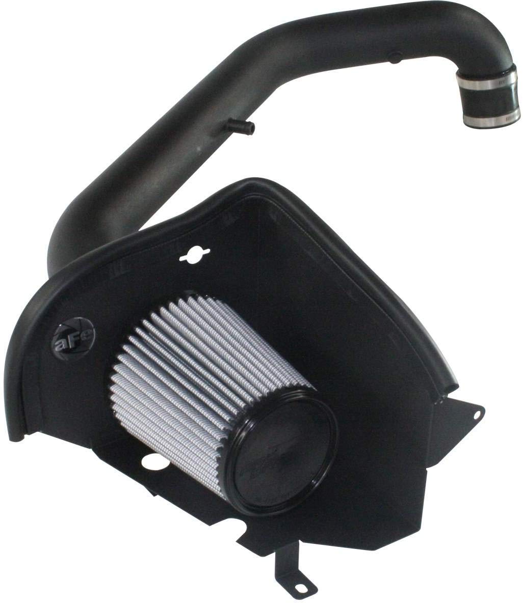 aFe Power Magnum FORCE 51-10142 Jeep Wrangler (TJ) Performance Intake System (Dry, 3-Layer Filter)