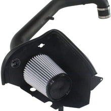 aFe Power Magnum FORCE 51-10142 Jeep Wrangler (TJ) Performance Intake System (Dry, 3-Layer Filter)