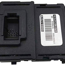 Syuda Xenon LED Headlight DRL Ballast Control Unit Module for 2009-2012 Audi Q5 2.0L 3.2L 8R0907472A