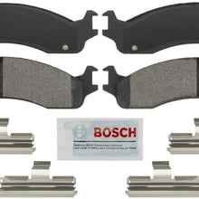 Bosch BSD655 SevereDuty 655 Severe Duty Disc Brake Pad