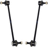 PartsW 2 Pc Sway Bar End Links Passenger and Driver Side Kit for Chevrolet Aveo / Aveo5 Daewoo Nubira Lexux ES350 Pontiac G3 / G3 Wave/Wave / Wave5 / Suzuki Swift+ Toyota Avalon/Camry