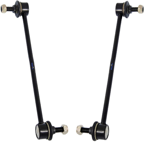PartsW 2 Pc Sway Bar End Links Passenger and Driver Side Kit for Chevrolet Aveo / Aveo5 Daewoo Nubira Lexux ES350 Pontiac G3 / G3 Wave/Wave / Wave5 / Suzuki Swift+ Toyota Avalon/Camry