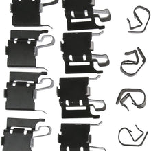Carlson Quality Brake Parts P1184 Brake Pad Installation Kit