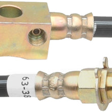 ACDelco 18J946 Professional Rear Hydraulic Brake Hose Assembly