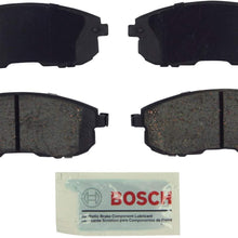 Bosch BE815 Blue Disc Brake Pad Set