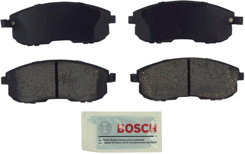 Bosch BE815 Blue Disc Brake Pad Set