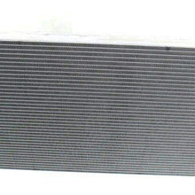 New Radiator For 2011-2013 Buick Regal, 2.0 Liter L4 Turbo, Plastic and Aluminum GM3010544 22762531