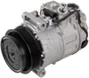 For Mercedes C250 SLK250 2012-2015 AC Compressor & A/C Repair Kit - BuyAutoParts 61-93554RK New