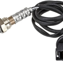 Kwiksen Heated O2 Oxygen Sensor Downstream 234-4114 Replacement for Mitsubishi Lancer ES DE Sedan 2.0L Exc Calif. 2010 2009 2008