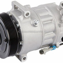 For Buick LaCrosse & Regal 2.4L AC Compressor w/A/C Repair Kit - BuyAutoParts 60-89142RK New