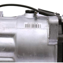 FKG AC Compressor and A/C Clutch CO 4647C 2259344000 Fit for 1986-1989 Hyundai Excel 1.5L, 1987-1989 Mercury Tracer 1.6L, 1982-1985 Mazda 626 2.0L