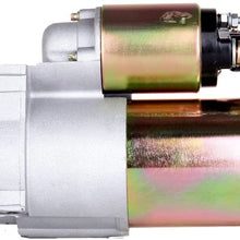 SCITOO Starters New compatible for Chevrolet Silverado 1500 2001-2003 Tahoe 2001-2003 4.8L Express Vans 2003 GMC Savana Vans 2003 Sierra 1500 2001 2002 4.8L 5.3L 6489N