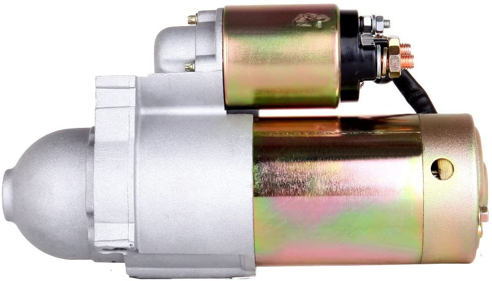 SCITOO Starters New compatible for Chevrolet Silverado 1500 2001-2003 Tahoe 2001-2003 4.8L Express Vans 2003 GMC Savana Vans 2003 Sierra 1500 2001 2002 4.8L 5.3L 6489N
