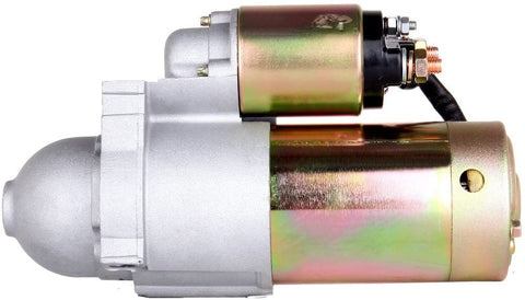 SCITOO Starters New compatible for Chevrolet Silverado 1500 2001-2003 Tahoe 2001-2003 4.8L Express Vans 2003 GMC Savana Vans 2003 Sierra 1500 2001 2002 4.8L 5.3L 6489N
