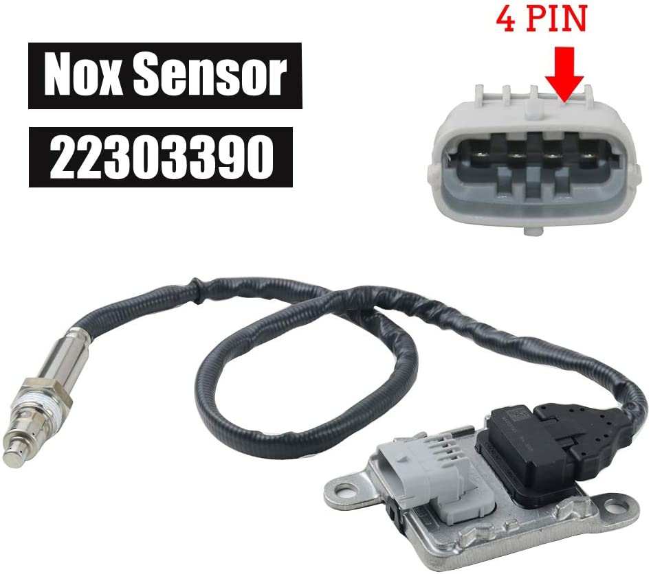Inlet Nox Sensor for Mack MP8/Volvo Truck D11 D13 D16 Nitrogen Oxide Senso 22303390 21479638 21567764