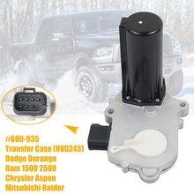 Transfer Case Shift Motor Compatible with Jeep Grand Cherokee NV146 NV245 Commander NV245 3.7L 5.7L 6.1L, 68256976AA NEWZQ