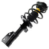 Front - Both (2) Brand New Front Driver & Passenger Side Complete Strut & Spring Assembly for Chevrolet & GMC Acadia Traverse Enclave Outlook