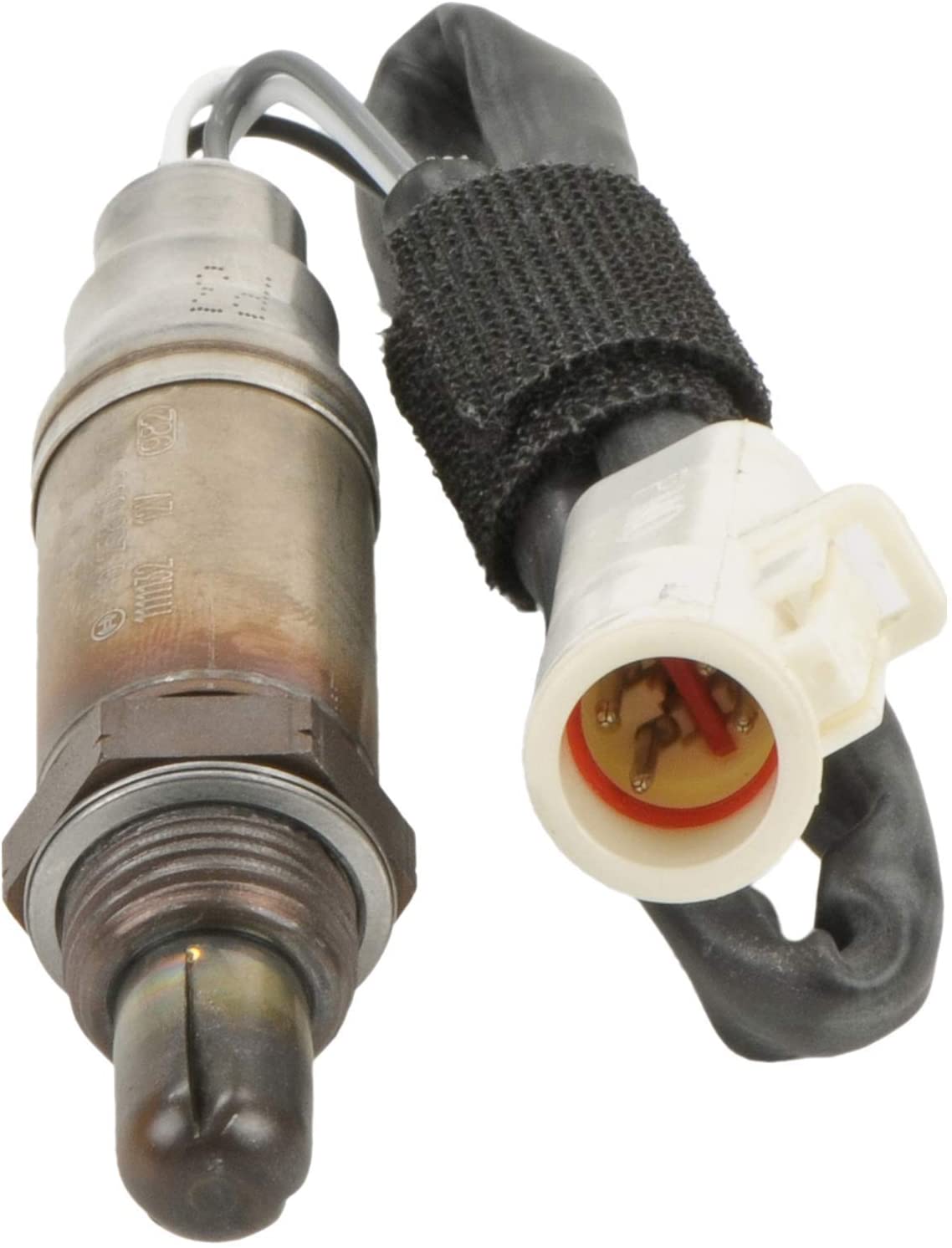 Bosch 15717 Premium Original Equipment Oxygen Sensor for Select 1989-16 Ford, Jaguar, Lincoln, Mazda, and Mercury Vehicles (-)