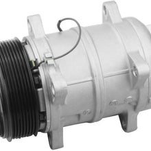 A/C Compressor with # 43555120 6022 7890 8028 8100 82002069 82008689 82016158