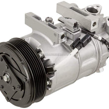For Nissan Altima 2013 2014 2015 2016 2017 AC Compressor & A/C Repair Kit - BuyAutoParts 61-93601RK New