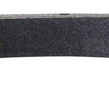 Front Bumper Absorber Compatible with 2017-2019 Nissan Rogue Impact (Hybrid 17-18)/(Non-Hybrid Models USA Built)