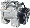 PANGOLIN 92600-JG30A 92600-JG300 6PK Air Conditioning Compressor AC Compressor for NISSAN X-TRAIL(T31) 2007- Spare Parts