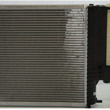 BreaAP 1pc Automatic 1 Row Automotive Radiator For CU1295