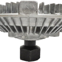 TOPAZ 2624 Engine Cooling Fan Clutch for 2004 Dodge Dakota 3.7L V6