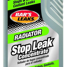 Bar's Leaks Bar's Products 1196-5PK Radiator Stop Leak 11 oz, Pack of 5, 11. Fluid_Ounces, 5 Pack