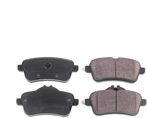 Power Stop 16-1630 Z16 Evolution Rear Ceramic Brake Pads