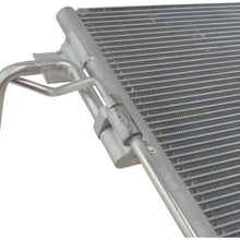 AC Condenser A/C Air Conditioning with Receiver Drier for 13-15 Nissan Altima