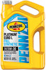 Pennzoil Platinum Euro 5W-30 Full Synthetic Motor Oil, 5 qt