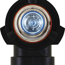 ICBEAMER H10 9140 9145 12V 42W Direct Replace Fit Auto Vehicle Factory Halogen Fog Light Bulbs [Super White] Pack of 2