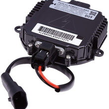 HEADLIGHT BALLAST FOR INFINITI FACTORY WITH FREE WIRED CONNECTION