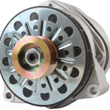 DB Electrical ADR0210 Alternator Compatible With/Replacement For Cadillac Escalade 5.7L 1999 2000 10463686, 5.0L 5.7L Chevy C10 C15 C20 Pickup Tahoe 1996 1997 1998 1999 2000 140 Amp 321-1128 113578