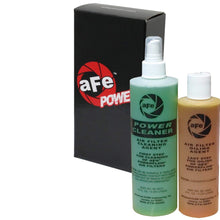 aFe Power MagnumFLOW 90-50500 Air Filter Restore Kit (Single, Gold)