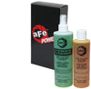 aFe Power MagnumFLOW 90-50500 Air Filter Restore Kit (Single, Gold)