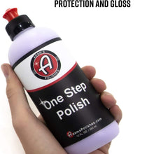 Adam’s Cordless Polisher Swirl Killer 15mm - Powerful Battery Powered Portable Orbital Polisher - Compound Polish Car Scratch Remover - Post Clay Bar & Before Ceramic Coating or Wax (One Step Kit)