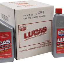 051-555 Synthetic Motor Oil