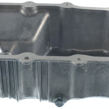 A-Premium Engine Oil Pan Replacement for Dodge Stratus 1997-2006 Neon 1997-2005 Cirrus Plymouth Breeze Neon 2.0L