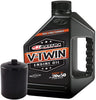 MaximaHiflofiltro VTEOCK5 Engine Oil Change Kit for Harley Davidson Twin Cam V-Twin